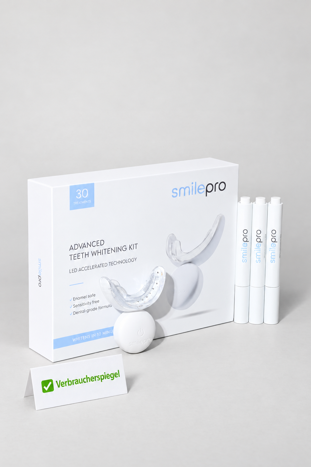 SmilePro Teeth Whitening Kit